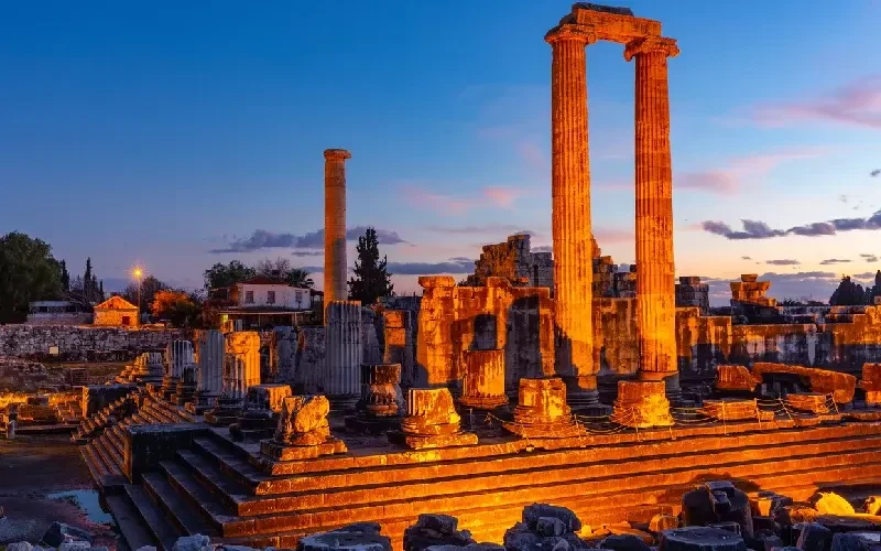 Il Tempio di Apollo in Turchia: Segreti dell'Antica Meraviglia